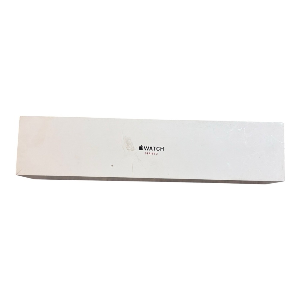 Apple Watch Series 3‎ Model 38mm OEM Box & Inserts Only No Watch